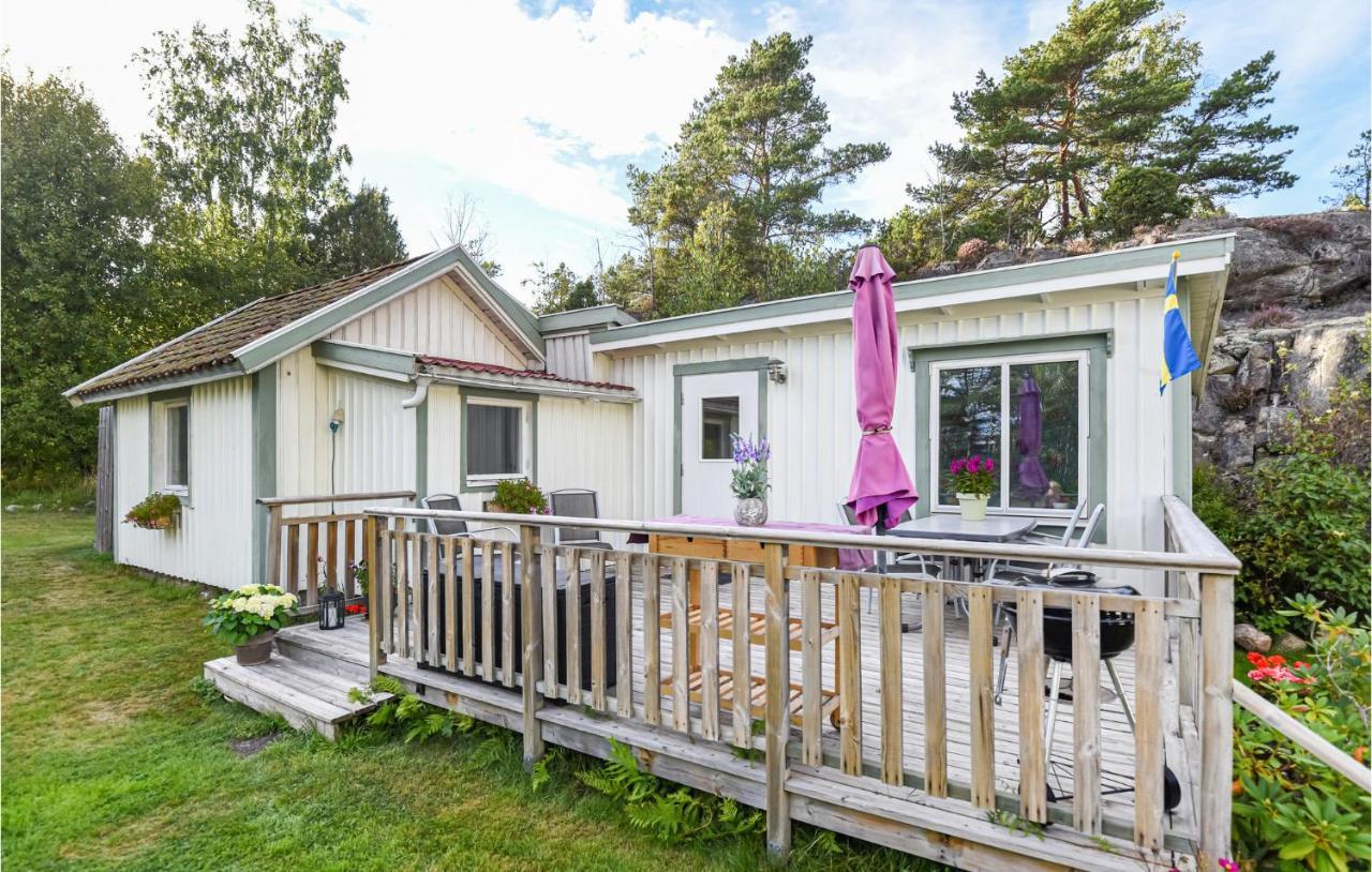 Cozy Home In Strmstad With Wifi สตรอมสตัด ภายนอก รูปภาพ
