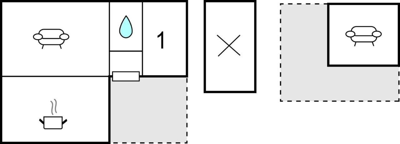 Cozy Home In Strmstad With Wifi สตรอมสตัด ภายนอก รูปภาพ